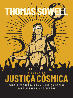 cover image of A Busca da Justiça Cósmica